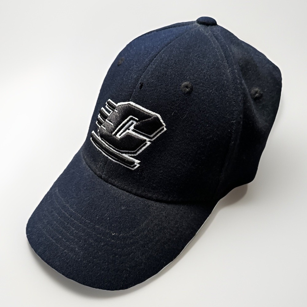 Central Michigan University Chippewas Football One Fit S/M Hat Cap NCAA
